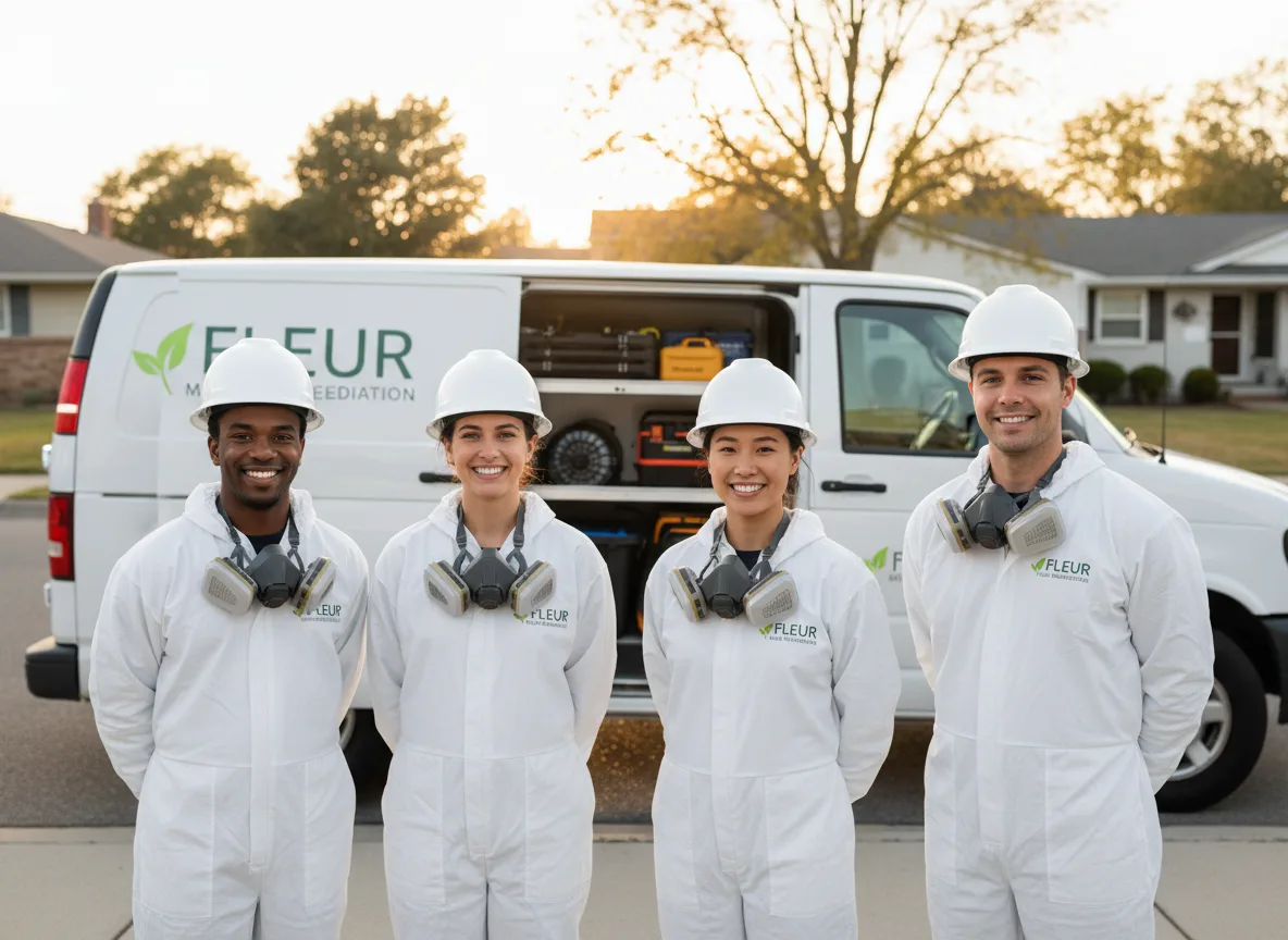 Mold Remediation company in Wood Ridge, NJ